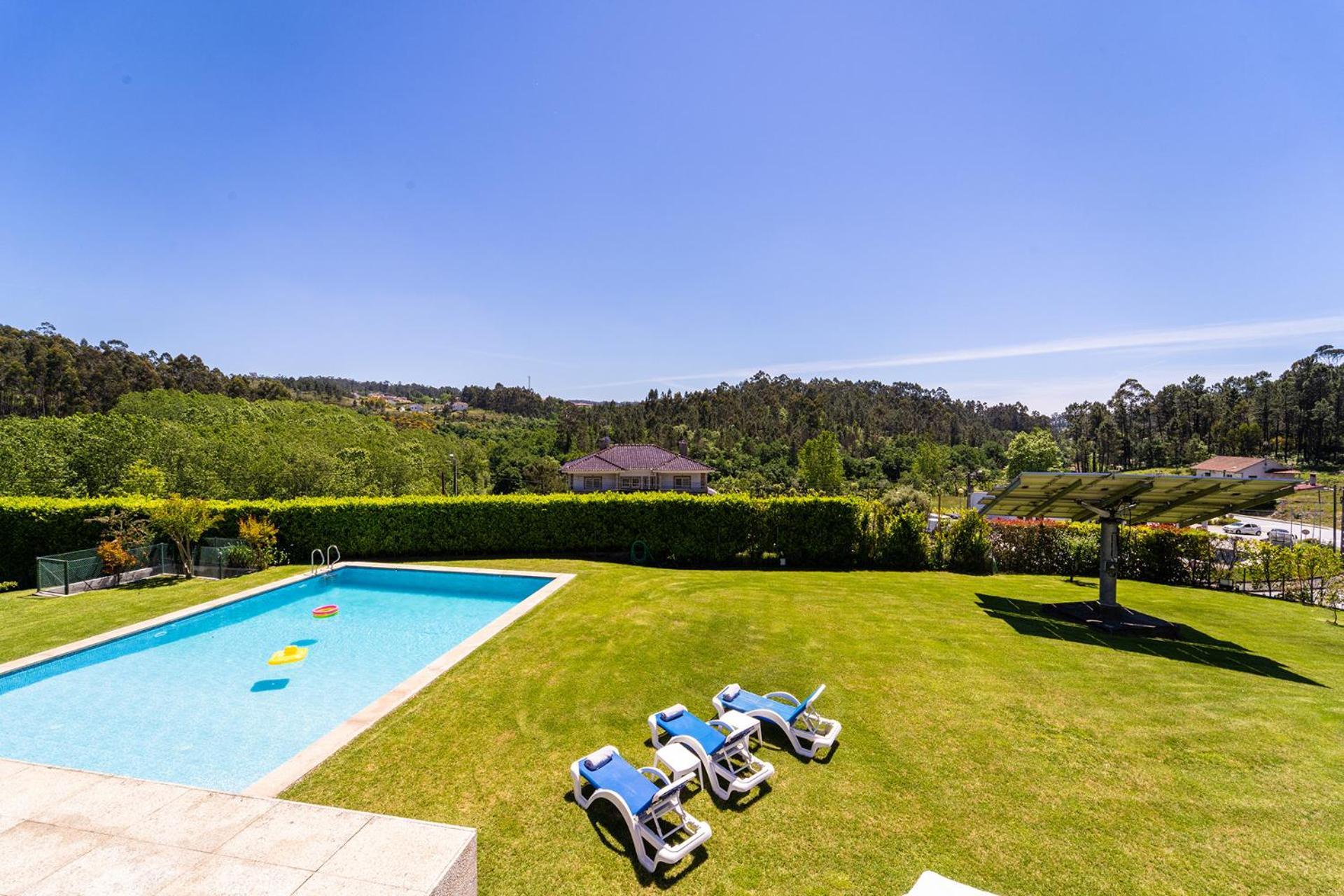 Regadas Casa De Silvares Fafe - Moradia Premium Com Piscina By House And People מראה חיצוני תמונה