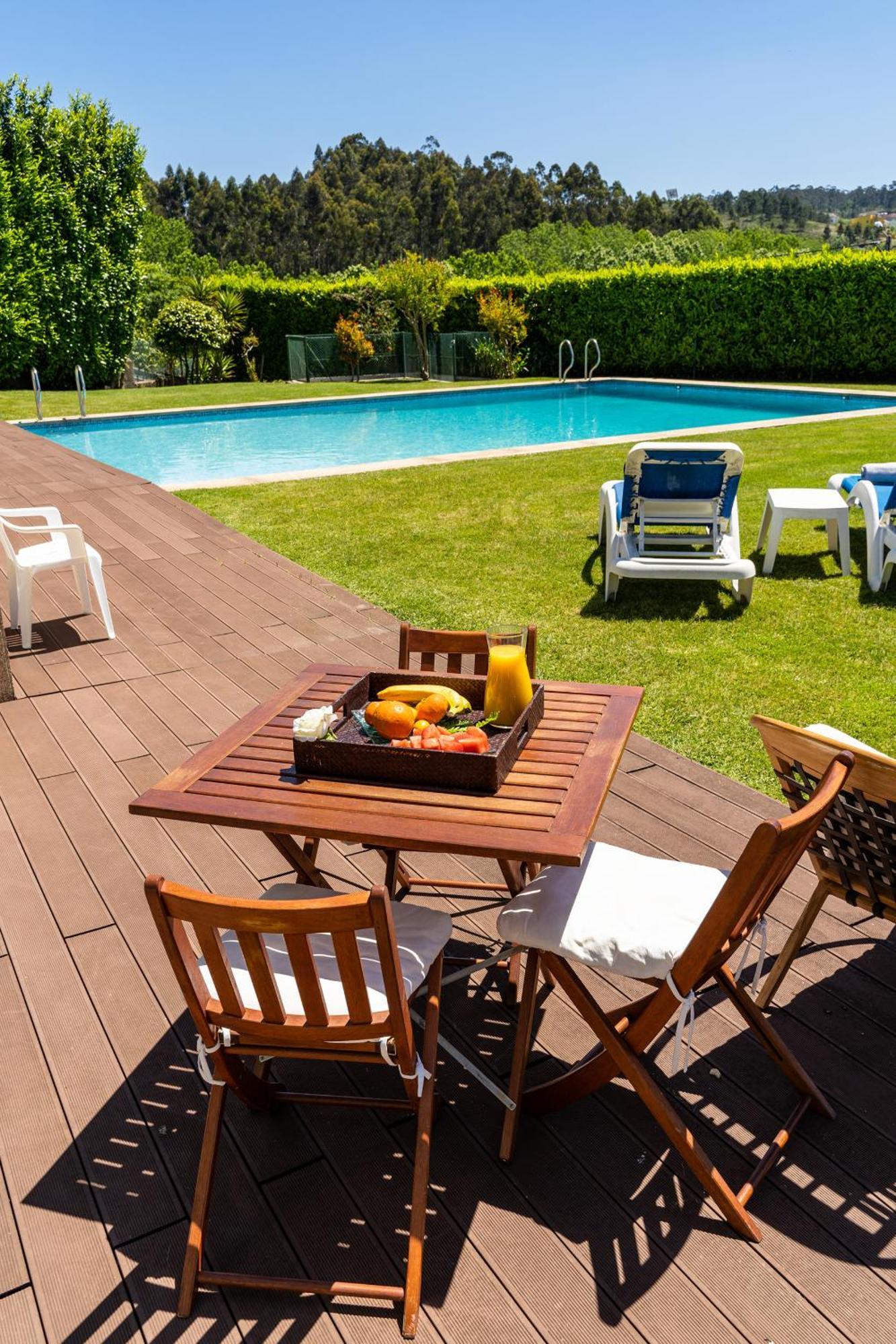 Regadas Casa De Silvares Fafe - Moradia Premium Com Piscina By House And People מראה חיצוני תמונה